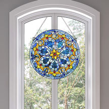 Product Image for Chartres Cathedral Stained Glass Panel