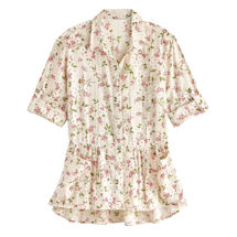 Alternate Image 1 for Strawberry Blossoms Tunic