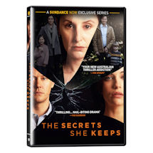 The Secrets She Keeps DVD