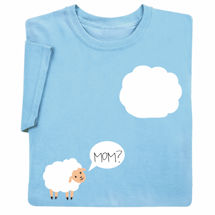 Product Image for Sheep and Cloud Shirts