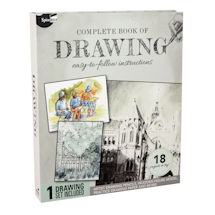 Product Image for Complete Drawing Kit