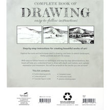 Alternate Image 1 for Complete Drawing Kit