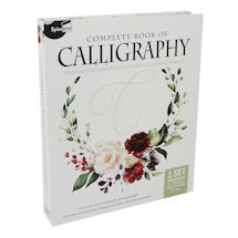 Product Image for Complete Calligraphy Kit