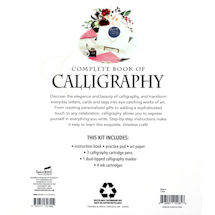 Alternate Image 1 for Complete Calligraphy Kit