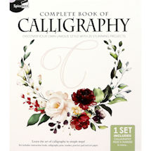 Alternate Image 3 for Complete Calligraphy Kit