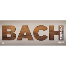 Alternate Image 1 for Bach: The Complete Bach Edition