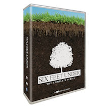 Six Feet Under The Complete Series DVD