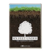 Alternate Image 1 for Six Feet Under The Complete Series DVD