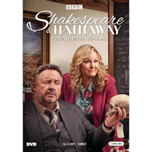 Alternate Image 1 for Shakespeare and Hathaway Season 3 DVD