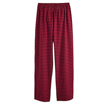 Alternate Image 2 for Red Flannel Pajamas