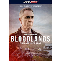 Alternate image Bloodlands DVD