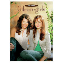 Alternate image for Gilmore Girls: The Complete Series DVD