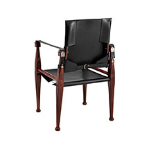 Alternate Image 2 for Bridle Campaign Chair