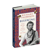 Product Image for Richard Thompson: Beeswing Unsigned Edition Hardcover Book