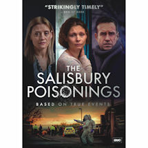 The Salisbury Poisonings DVD