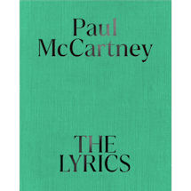 Alternate Image 2 for Paul McCartney: The Lyrics Hardcover Book Set
