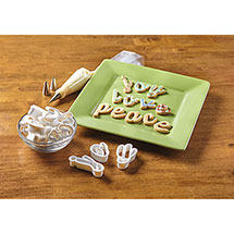 Product Image for Script Alphabet Cookie Cutters