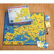 Alternate image Discovering Europe Game