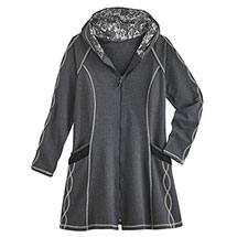 Product Image for Eleanor Hooded Jacket