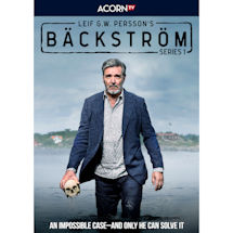 Alternate image for Backstrom, Series 1 DVD
