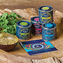 Alternate Image 1 for Spice Pots Curry Night Kit