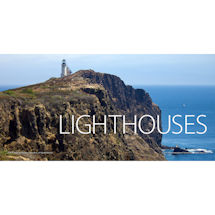 Alternate Image 5 for Lighthouses of America Hardcover Book