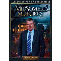 Midsomer Murders: Halloween Pop-Up Collectible DVD