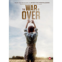 The War is Over DVD