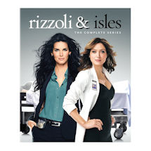 Rizzoli and Isles: The Complete Collection DVD