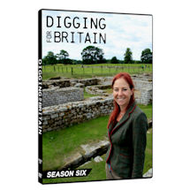 Digging for Britain Season 6 DVD