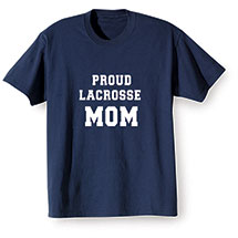 Alternate Image 1 for Personalized Proud T-Shirt or Sweatshirt