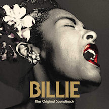Alternate image for Billie: The Original Soundtrack CD