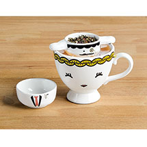 Product Image for He and She Tea Set