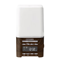 Product Image for Citizen Wellness Tower Alarm Clock