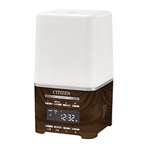 Alternate Image 1 for Citizen Wellness Tower Alarm Clock