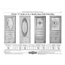 Alternate image for Vintage Sears 1910 Home Builder's Catalog
