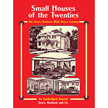 Small Houses of the Twenties, 1926 Edition