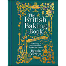 Product Image for The British Baking Book