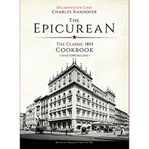 Product Image for The Epicurean Classic 1893 Cookbook