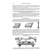Alternate Image 3 for The Epicurean Classic 1893 Cookbook