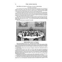 Alternate Image 4 for The Epicurean Classic 1893 Cookbook
