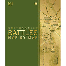 Smithsonian Battles Map by Map