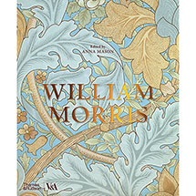 Alternate image for William Morris Book