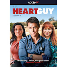 The Heart Guy Series 5 DVD