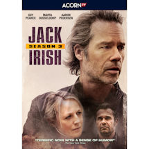 Alternate image for Jack Irish Season 3 DVD & Blu-ray