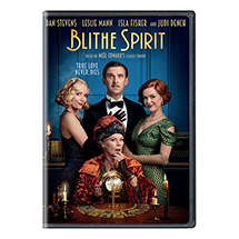 Alternate image for Blithe Spirit DVD & Blu-ray