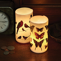 Product Image for Heat Changing Tea Lights