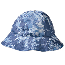 Alternate image for Floral Rain Hats