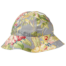 Alternate Image 2 for Floral Rain Hats