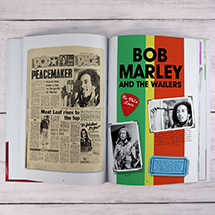 Alternate Image 7 for Personalized History of Music Books